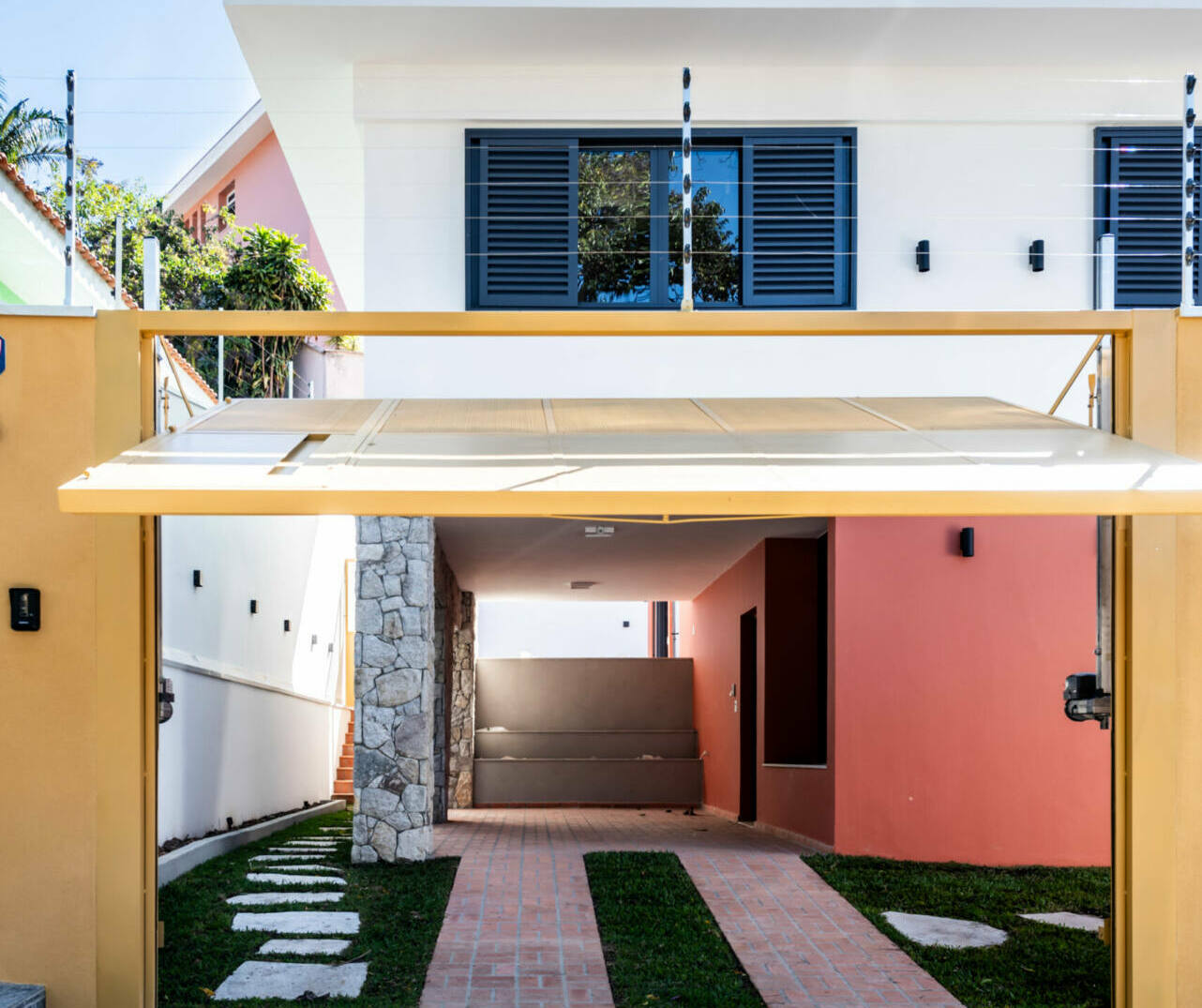 Casa Amarela - Reforma